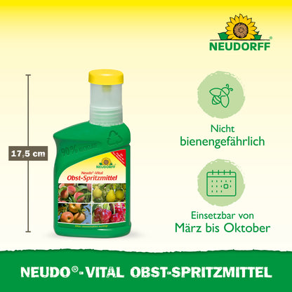 Neudo-Vital Obst-Spritzmittel