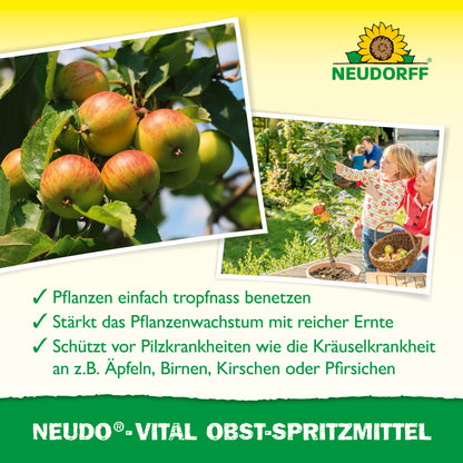 Neudo-Vital Obst-Spritzmittel