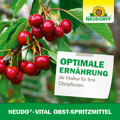 Neudo-Vital Obst-Spritzmittel