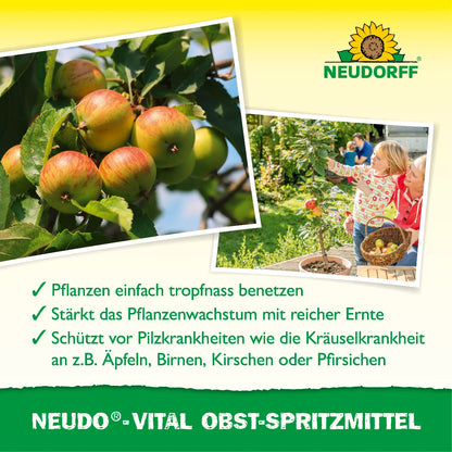 Neudo-Vital Obst-Spritzmittel