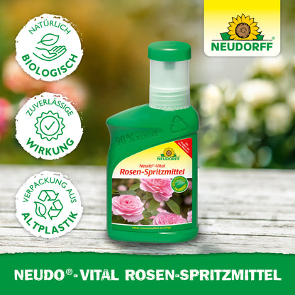 Neudo-Vital Rosen-Spritzmittel