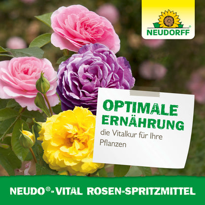 Neudo-Vital Rosen-Spritzmittel