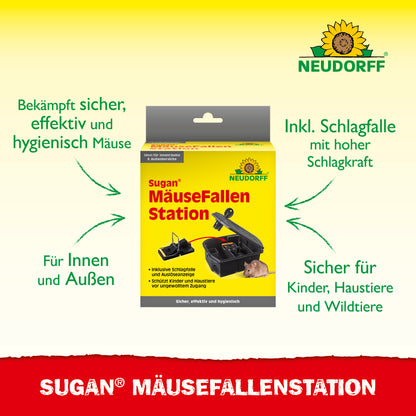 Sugan MäuseFallenStation