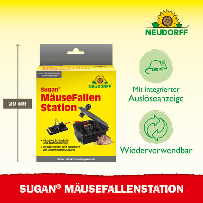 Sugan MäuseFallenStation