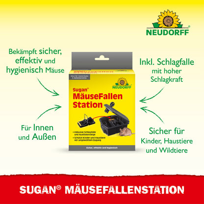 Sugan MäuseFallenStation