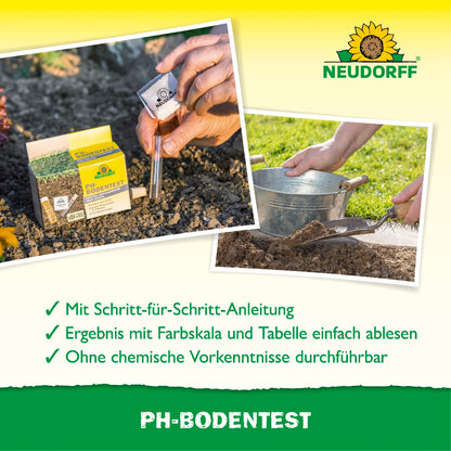 pH-Bodentest
