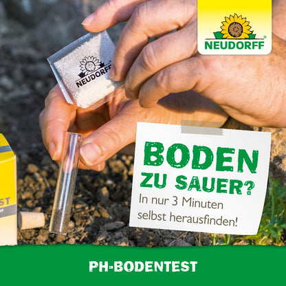 pH-Bodentest