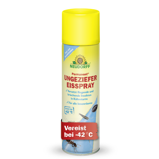 Permanent UngezieferEisSpray