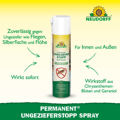 UngezieferStopp Spray