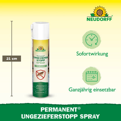 UngezieferStopp Spray