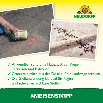 AmeisenStopp