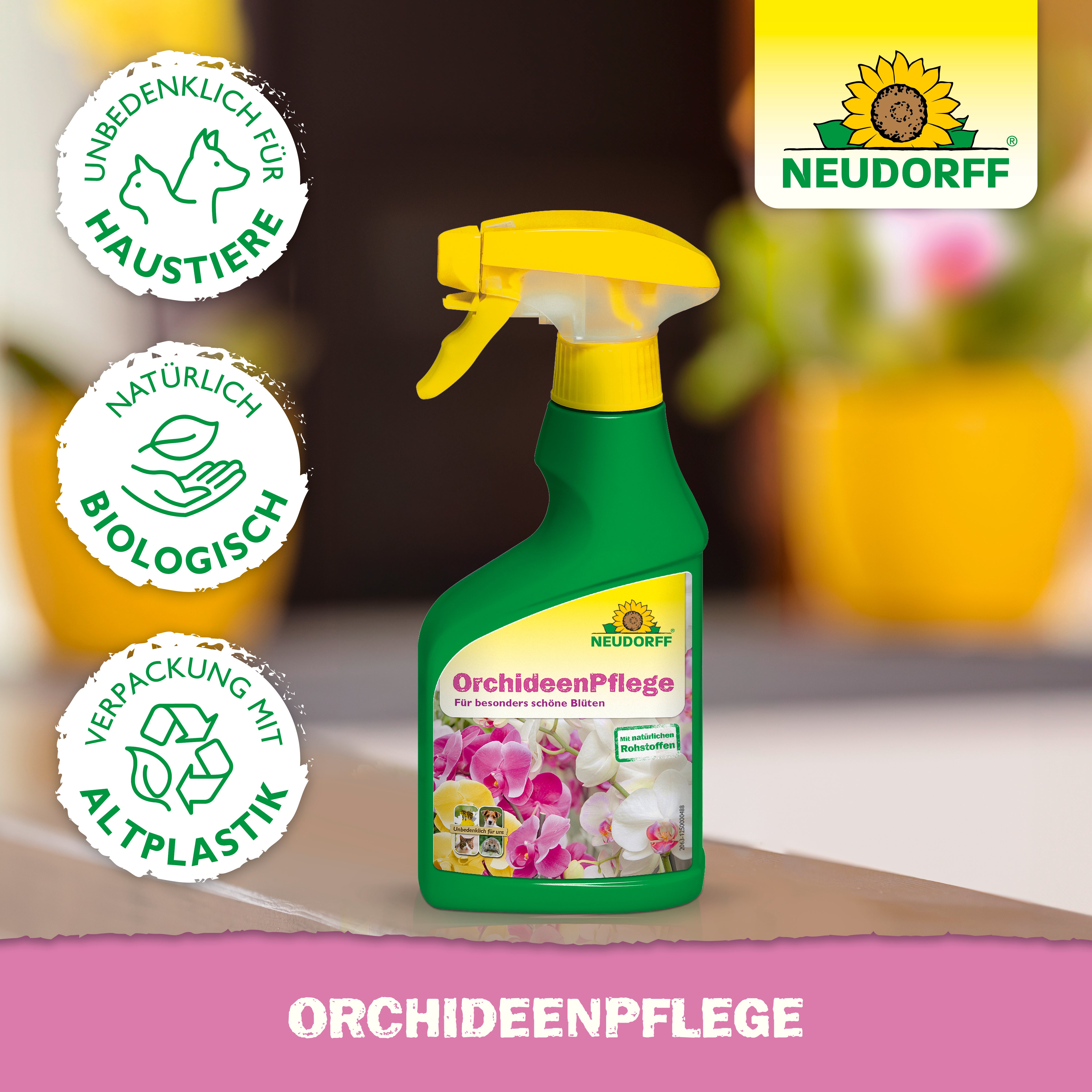 OrchideenPflege – Neudorff Shop