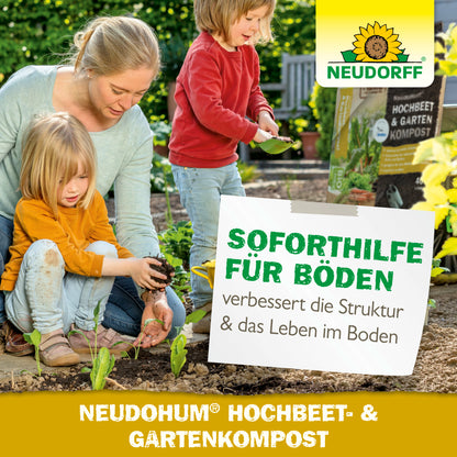 NeudoHum Hochbeet- & GartenKompost