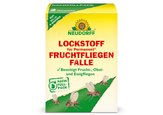 Lockstoff für Permanent FruchtfliegenFalle