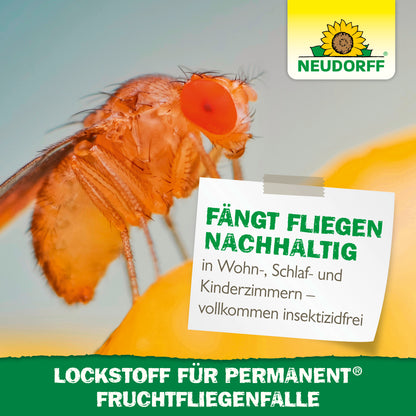 Lockstoff für Permanent FruchtfliegenFalle