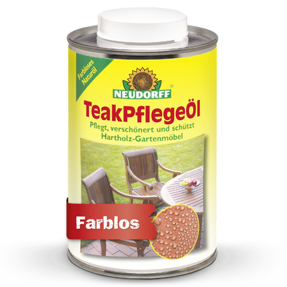 TeakPflegeÖl