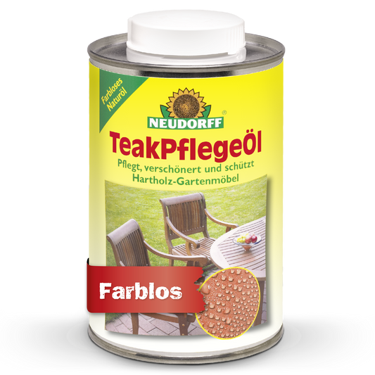 TeakPflegeÖl