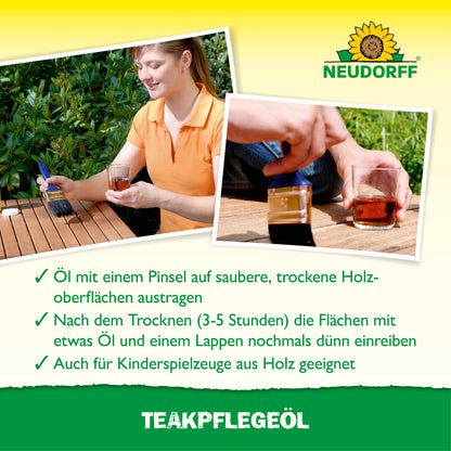 TeakPflegeÖl