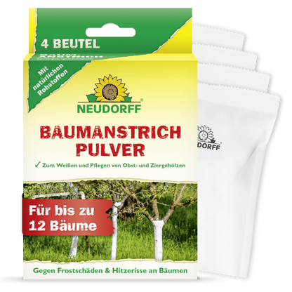 Baumanstrich Pulver