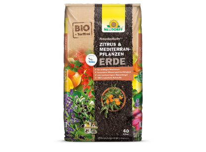 NeudoHum Zitrus- & MediterranpflanzenErde