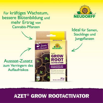 Grow RootActivator