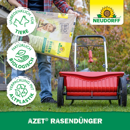 Azet RasenDünger 10,05 kg bis 18 kg