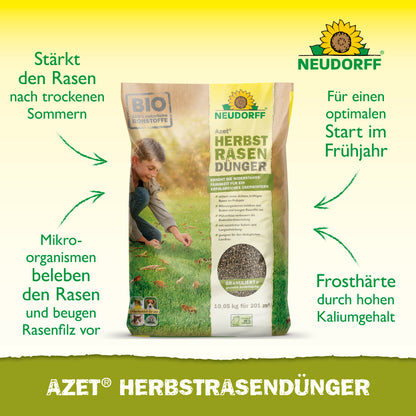 Azet HerbstRasenDünger