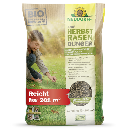 Azet HerbstRasenDünger
