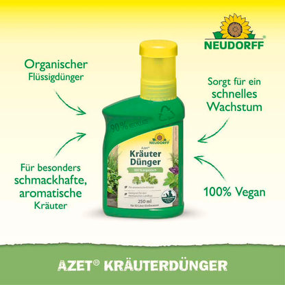 Azet KräuterDünger flüssig