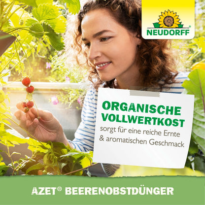 Azet BeerenobstDünger