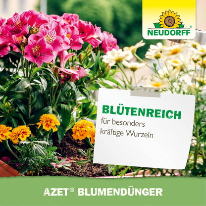 Azet BlumenDünger flüssig