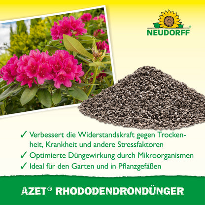Azet RhododendronDünger