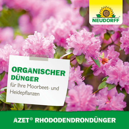 Azet RhododendronDünger