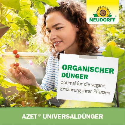 Azet UniversalDünger flüssig