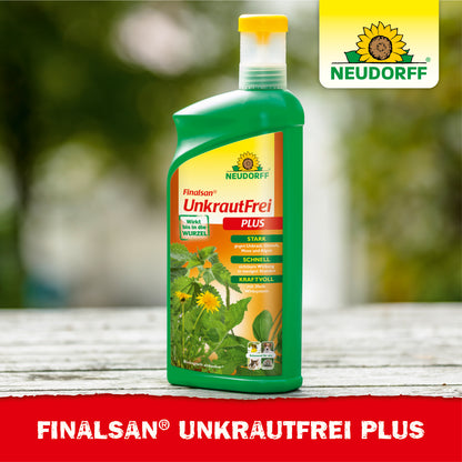 Finalsan UnkrautFrei PLUS