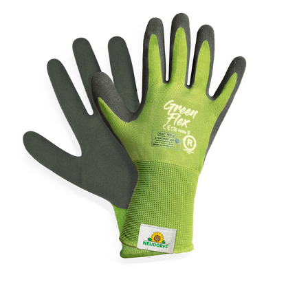 handschuhe am steuer KIXX Handschuh Green Flex – Neudorff Shop