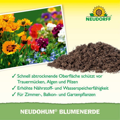 NeudoHum BlumenErde