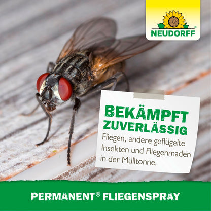 Permanent FliegenSpray