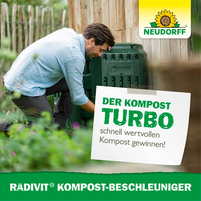 Radivit Kompost-Beschleuniger