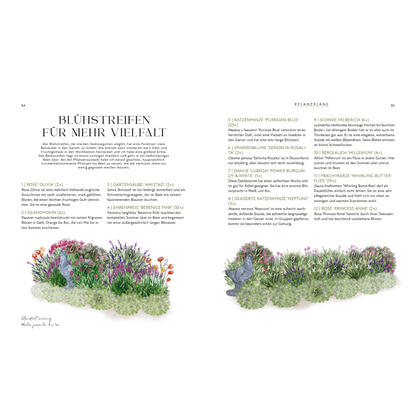 Blütenpracht und Ernteglück – Dein Weg zum Traumgarten