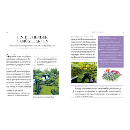 Blütenpracht und Ernteglück – Dein Weg zum Traumgarten